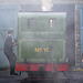 Isle of Man 2013 – № 10 G.H. Wood locomotive getting ready to depart to Douglas