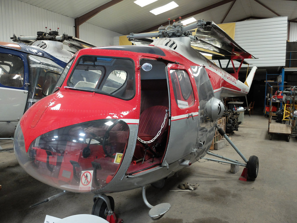 Helicopter Museum_028 - 27 June 2013