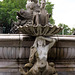 Detail of the Fountain at the Bronx Zoo, May 2012