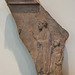 Fragment of a Votive Relief in the Princeton University Art Museum, August 2009