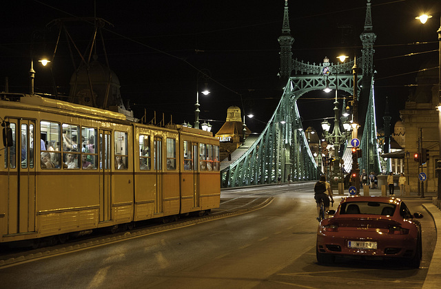Contraste, Budapest
