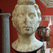 Portrait of a Woman with a Hairstyle Similar to that of the Empress Livia in the Princeton University Art Museum, August 2009