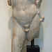 Statue of Dionysos in the Princeton University Art Museum, August 2009