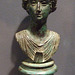 Portrait Bust of a Woman, Probably a Sister of the Emperor Caligula in the Princeton University Art Museum, August 2009