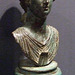 Portrait Bust of a Woman, Probably a Sister of the Emperor Caligula in the Princeton University Art Museum, August 2009
