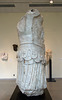 Torso of an Emperor in Armor by the Princeton University Art Museum, August 2009
