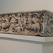 Sarcophagus in the Princeton University Art Museum, August 2009