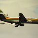 Ghana Airways Douglas DC-10