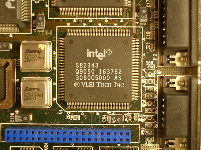 S82343 Intel chipset