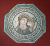 Ge Mosaic from Antioch in the Princeton Museum, August 2009