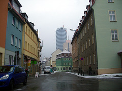 Jena - Intershop tower