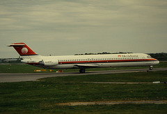 Meridiana Douglas DC-9-51