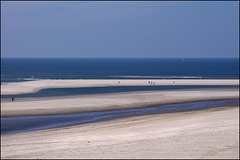 Maasvlakte Beach Strand Plage
