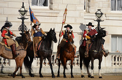 King's Army Parade 2013