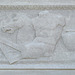 Relief on the Facade of the Heckscher Museum of Art, September 2010