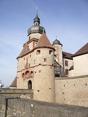 The castle - Scherenbergtor