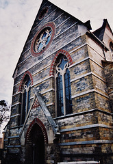 st.mark's church, silvertown, london