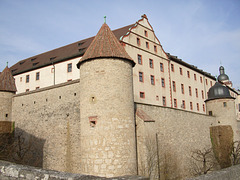 The castle