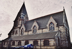 st.mark's church, silvertown, london