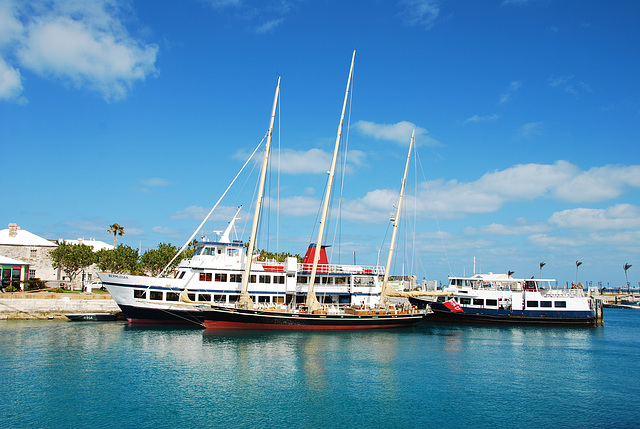 The Old Dockyard, Bermuda