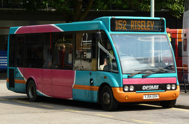 Unmarked Optare Solo in Bedford - 5 July 2013