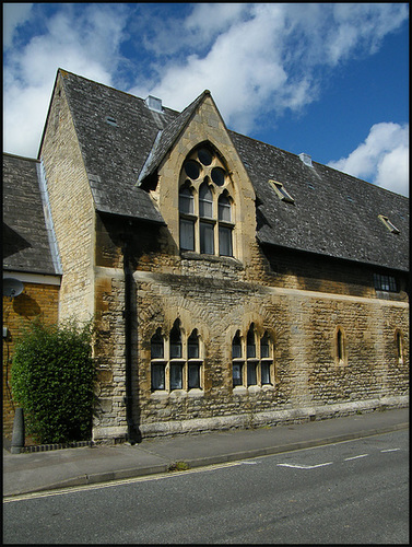 former St Barnabas School