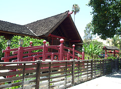 Japanese-Style House in Los Angeles, July 2008
