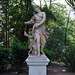 Diana the Huntress Sculpture in Old Westbury Gardens, May 2009