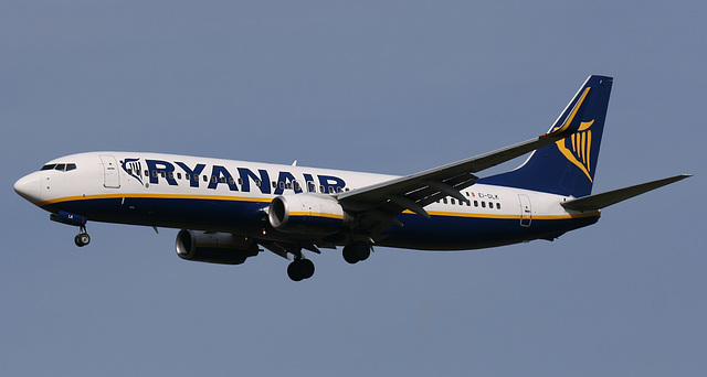 Ryanair Boeing 737-800