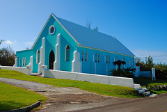 Ireland Island, Bermuda