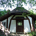 Thatched Cottage in Old Westbury Gardens, May 2009