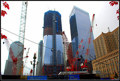 Freedom Tower ~ June 11th, 2011