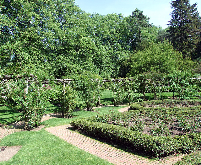 Old Westbury Gardens, May 2009