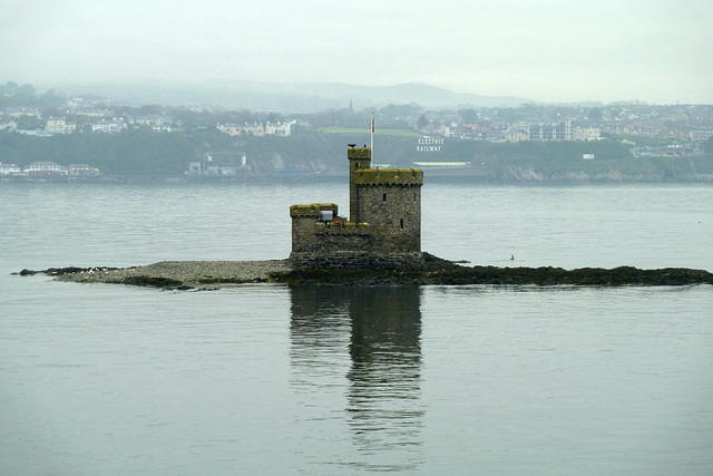 Isle of Man 2013 – St Mary's Isle and the Tower of Refuge