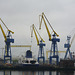 Belfast harbour 2013 – Cranes