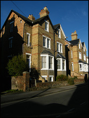 Richmond Road houses