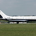 Bombardier Global Express VP-BOW