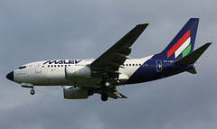MALÉV Boeing 737-600