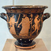 Red-Figure Bell Krater by the Christie Painter in the Walters Art Museum, September 2009