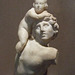 Satyr and Child Dionysos in the Walters Art Museum, September 2009