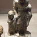 Pedagogue and Boy in the Walters Art Museum, September 2009