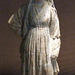 Maiden with a Sunhat in the Walters Art Museum, September 2009