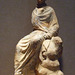 Seated Maiden with "Melon" Hairstyle in the Walters Art Museum, September 2009