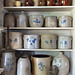 Long Island Pottery in the Layton General Store in Old Bethpage Village Restoration, May 2007