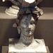 Incense Burner in the Form of a Female Head in the Walters Art Museum, September 2009