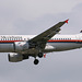 Meridiana Airbus A319