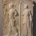 Apollo and Artemis Relief in the Walters Art Museum, September 2009
