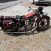 Motorrad 1929 - Fahrzeugfabrik Willy Ostner Dresden