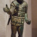 Etruscan Soldier in the Walters Art Museum, September 2009