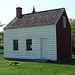 The Searing Office in Old Bethpage Village Restoration,  May 2007